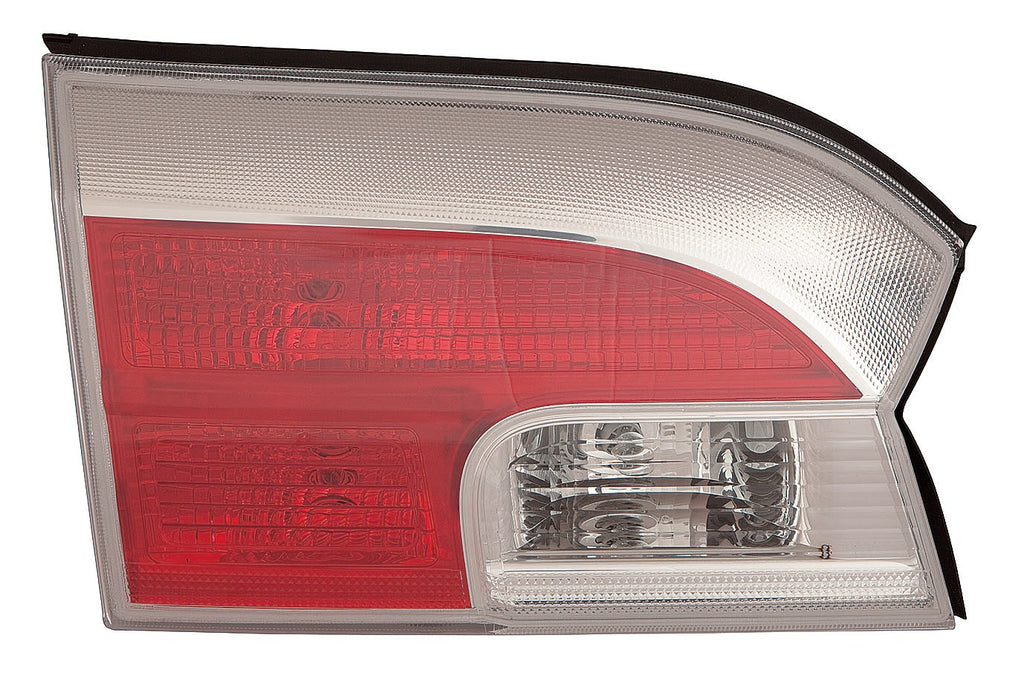 For GMC Terrain Denali 2013 14 15 16 2017 Back Up Light Inner Driver Side CAPA Certified 20987300 GM2802113C