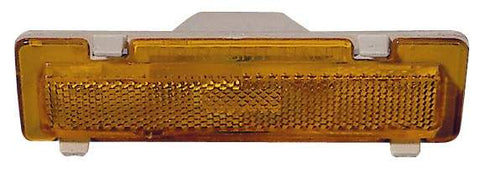 For Chevrolet Camaro / Pontiac Trans Am/ Firebird 1982-1992 Side Marker Light Driver Side 915589 GM2550118