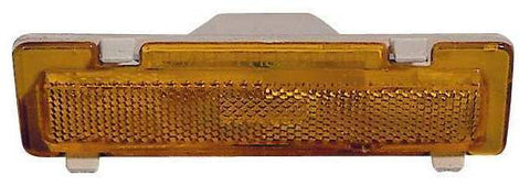 For Chevrolet Camaro / Pontiac Trans Am/ Firebird 1982-1992 Side Marker Light Passenger Side 915590 GM2551110