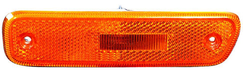 For Chevrolet Tracker 1999 00 01 02 03 2004 Side Marker Light Driver Side AMBER 30020791 GM2550190