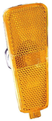 For Chevrolet HHR 2006 07 08 09 10 2011 Front Side Marker Light Driver Side CAPA Certified 15875482 GM2550193C