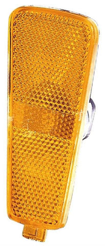 For Chevrolet HHR 2006 07 08 09 10 2011 Front Side Marker Light Passenger Side CAPA Certified 15875483 GM2551192C