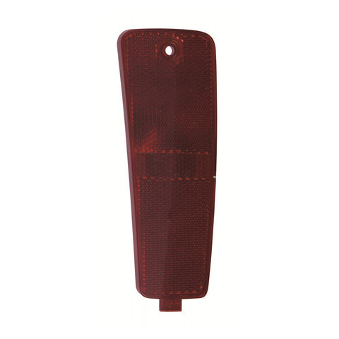 For Chevrolet HHR 2006 07 08 09 10 2011 R/ SIDE Reflector Lamp Driver Side CAPA Certified 20890411 GM2860109C