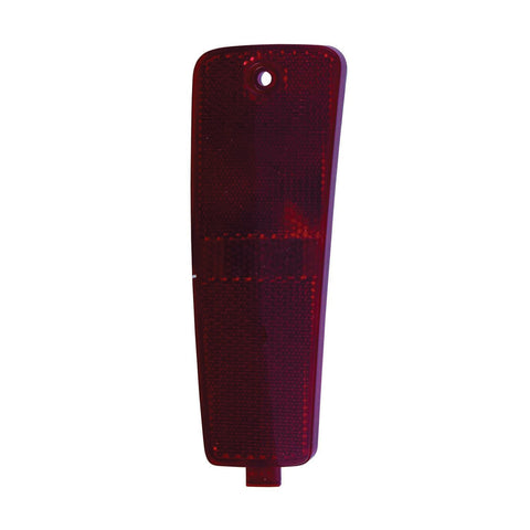 For Chevrolet HHR 2006 07 08 09 10 2011 R/ SIDE Reflector Lamp Passenger Side CAPA Certified 20776733 GM2861109C