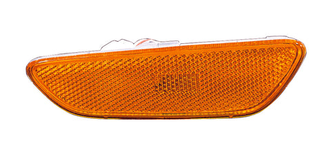 For Saturn Vue 2008 09 2010/ Hybrid 2008 2009/ Chevrolet Captiva Sport 2012 13 14 2015 Front Side Marker Light Driver Side CAPA Certified 96830939 GM2550195C