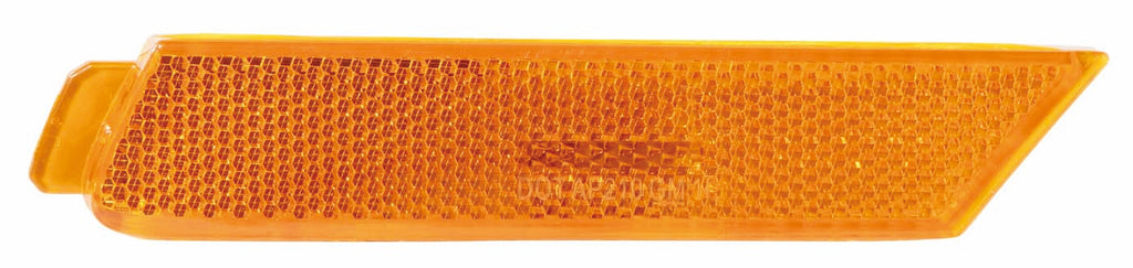 For Chevrolet Camaro Convertible/ Coupe 2010 11 12 13 14 2015 Side Marker Light w/o TOW HOOK Driver Side CAPA Certified 92246245 GM2550197C