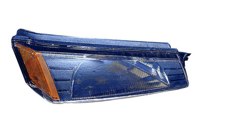 For Chevrolet Avalanche 2002 03 04 05 2006 PSide Signal Marker Light Passenger Side w/ BODY CLADDING 15077337 GM2521184