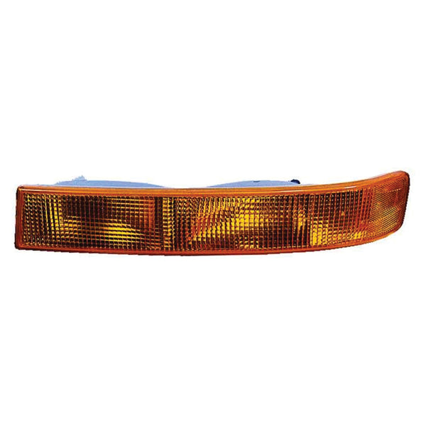 For Chevrolet Express/ GMC SaVana Van 2003-2025 Parking/Turn Signal Light Driver Side CAPA Certified 84218437 GM2520188C