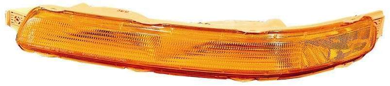 For Chevrolet Aveo Sedan 2004 05 2006/ H/ B 2004 05 06 07 2008 P/ Side Marker Light Driver Side 96540363 GM2520190