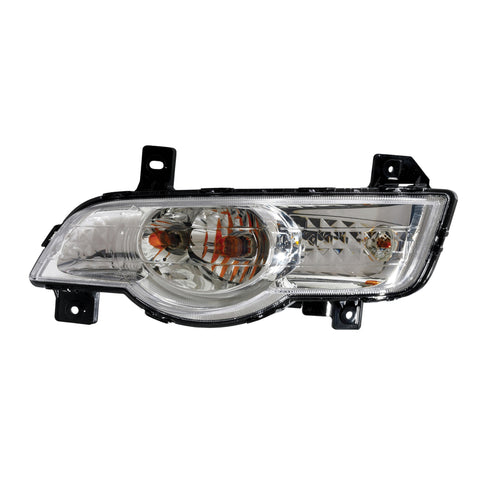 For Chevrolet Traverse 2009 10 11 2012 Parking Side Marker Light Driver Side CAPA Certified 20794799 GM2520194C