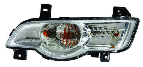 For Chevrolet Traverse 2009 10 11 2012 Parking Side Marker Light Driver Side 20794799 GM2520194