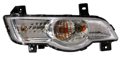 For Chevrolet Traverse 2009 10 11 2012 Parking Side Marker Light Passenger Side 20794798 GM2521194