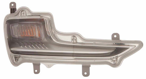 For Chevrolet Volt 2011 12 13 14 2015 Signal Light Passenger Side CAPA Certified 22810494 GM2531142C