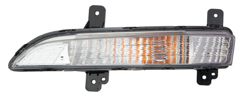 For Chevrolet Traverse 2013 14 15 16 2017 F/ Parking Light Driver Side 23305608 GM2530135