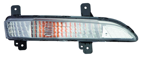 For Chevrolet Traverse 2013 14 15 16 2017 F/ Parking Light Passenger Side 23305609 GM2531135