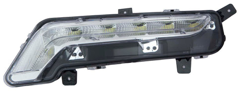 For Chevrolet Impala 2014 15 16 17 18 19 2020 DRL Driver Side CAPA Certified 22931247 GM2562102C