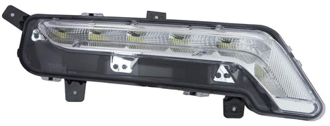 For Chevrolet Impala 2014 15 16 17 18 19 2020 DRL Passenger Side 22931248 GM2563102