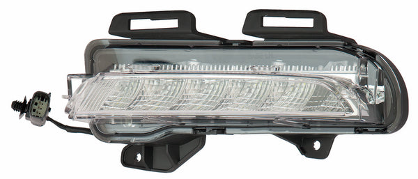 For Chevrolet Cruze 2015 DRL 2 w/o RS Pkg Driver Side CAPA Certified 94523304 GM2562106C