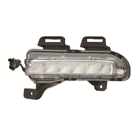 For Chevrolet Cruze 2015 DRL 1 Driver Side CAPA Certified 42340862 GM2562107C