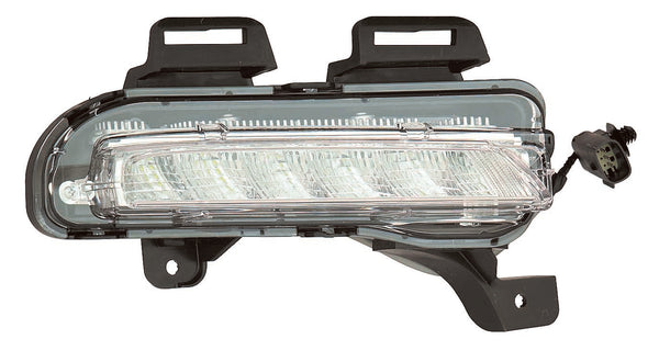 For Chevrolet Cruze 2015 DRL 1 Passenger Side CAPA Certified 42340863 GM2563107C