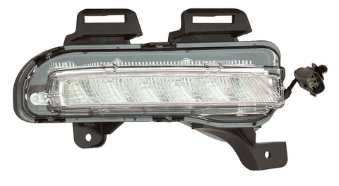 For Chevrolet Cruze 2015 DRL 1 Passenger Side CAPA Certified 42340863 GM2563107C