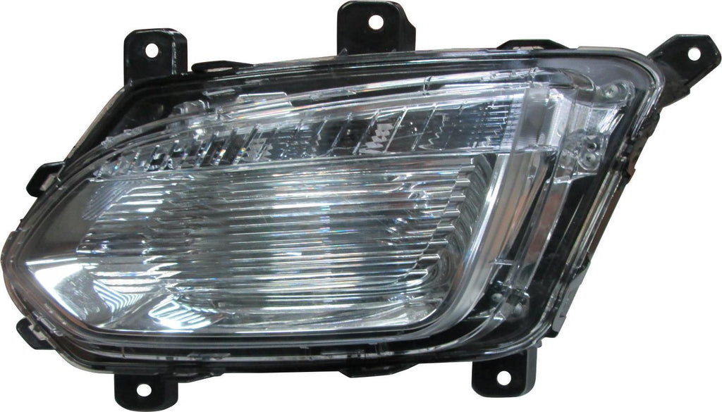 For Chevrolet Equinox 2016 2017 DRL Driver Side CAPA Certified 23375566 GM2562111C