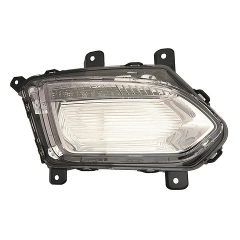 For Chevrolet Equinox 2016 2017 DRL Passenger Side 23375567 GM2563111
