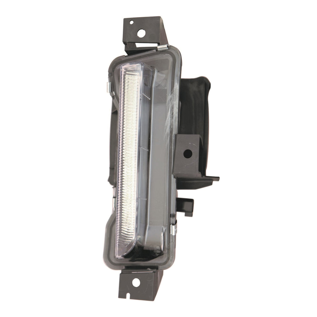 For Chevrolet Camaro Convertible. 2016 17 18 19 20 21 22 2023 DRL LS/ LT/ ZL1/ Coupe 2016 17 2018 1LT/ 2LT/ 2016 17 18 19 20 21 22 23 2024 ZL1 w/ HID Passenger Side CAPA Certified 84341736 GM2563109C