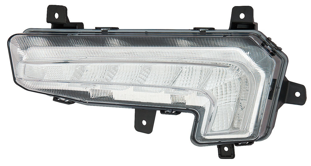 For Chevrolet Malibu 2016 17 2018 DRL LT/ PREMIER Driver Side CAPA Certified 84525421 GM2562110C