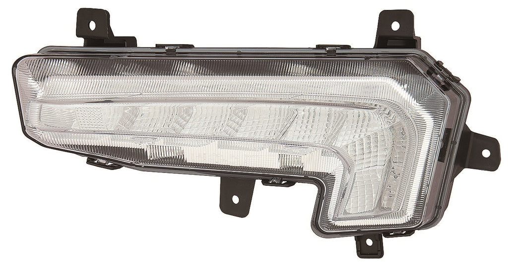 For Chevrolet Malibu/ Hybrid 2016 17 2018 DRL 1LT/ 2LT/ PREMIER Driver Side 22982837 GM2562110