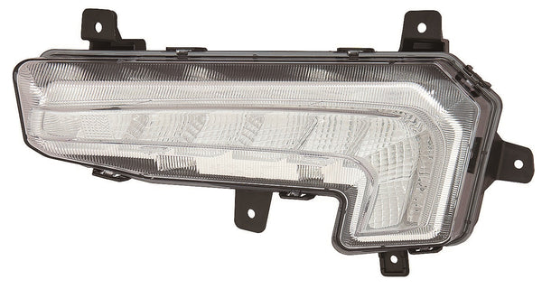 For Chevrolet Malibu/ Hybrid 2016 17 2018 DRL 1LT/ 2LT/ PREMIER Driver Side 22982837 GM2562110