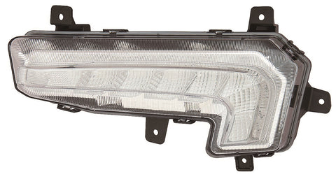 For Chevrolet Malibu/ Hybrid 2016 17 2018 DRL 1LT/ 2LT/ PREMIER Driver Side 22982837 GM2562110