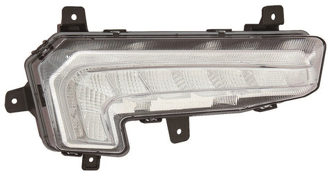 For Chevrolet Malibu/ Hybrid 2016 17 2018 DRL 1LT/ 2LT/ PREMIER Passenger Side 22982838 GM2563110