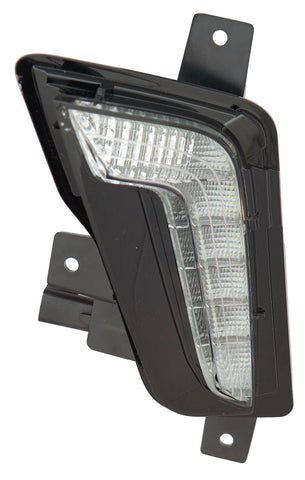 For Chevrolet Volt 2016 17 18 2019 DRL Driver Side 23384965 GM2562114