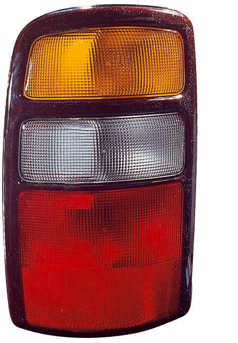For Chevrolet Suburban/ Tahoe/ GMC Yukon/ Yukon Denali/ Yukon XL/ Yukon XL Denali 2004 05 2006 Tail Light Driver Side CAPA Certified 15832091 GM2800170C