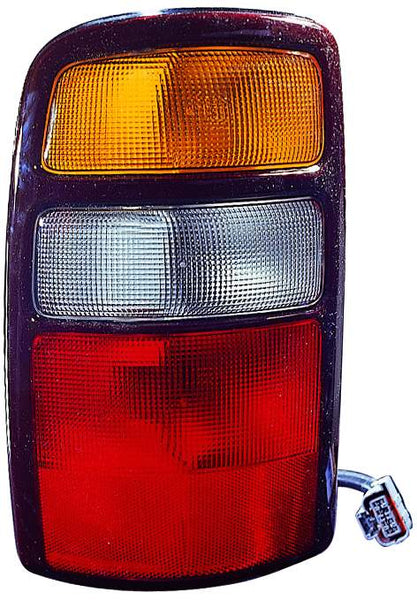 For Chevrolet Suburban/ Tahoe/ GMC Yukon/ Yukon Denali/ Yukon XL/ Yukon XL Denali 2004 05 2006 Tail Light Driver Side 15832091 GM2800170