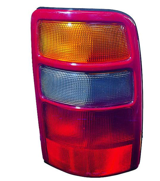 For Chevrolet Tahoe/ Suburban/ GMC Yukon/ Yukon XL/ Yukon XL Denali/ Yukon Denali 2002 2003 Tail Light Passenger Side 19168991 GM2801143