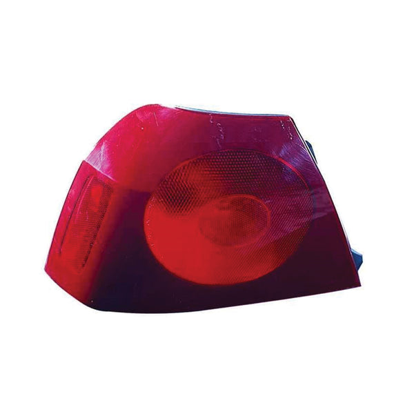 For Chevrolet Impala 2000 01 02 03 2004 Tail Light 1ST DESIGN TO VIN 49209453 Driver Side 19169008 GM2800142