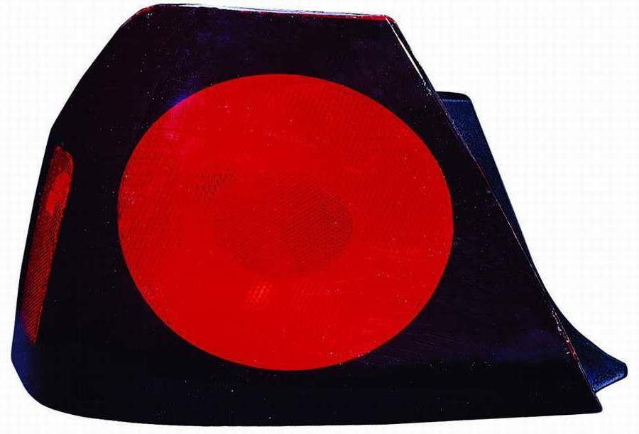 For Chevrolet Impala/ Monte Carlo 2004 2005 Tail Light 2ND DESIGN Driver Side CAPA Certified 19169010 GM2800178C