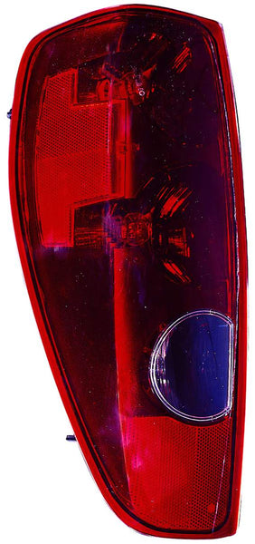 For Chevrolet Colorado/ GMC Canyon 2004 05 06 07 08 09 10 11 2012/ Isuzu Pickup 2006 07 2008 Tail Light Driver Side 19417444 GM2800164
