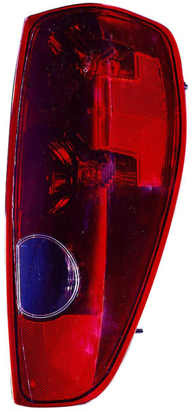 For Chevrolet Colorado/ GMC Canyon 2004 05 06 07 08 09 10 11 2012/ Isuzu Pickup 2006 07 2008 Tail Light Passenger Side 19417443 GM2801164