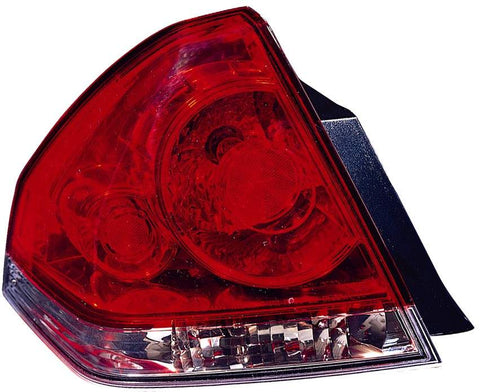 For Chevrolet Impala 2006 07 08 09 10 11 12 2013 Tail Light Driver Side 25971597 GM2800193