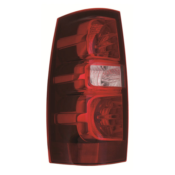For Chevrolet Tahoe/ Suburban 2007 08 09 10 11 12 13 2014 Tail Light w/o Hybrid Driver Side CAPA Certified 22837923 GM2800196C
