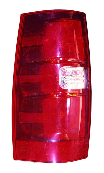 For Chevrolet Tahoe/ Suburban 2007 08 09 10 11 12 13 2014 Tail Light w/o Hybrid Driver Side 22837923 GM2800196