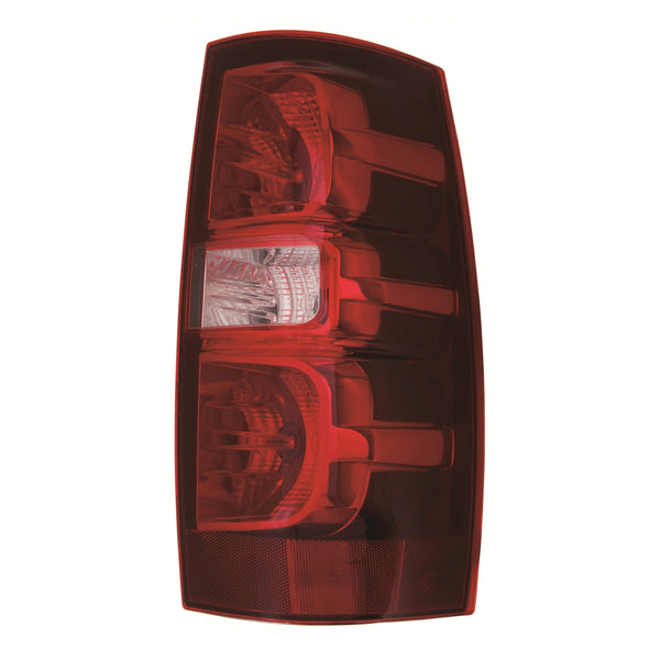 For Chevrolet Tahoe/ Suburban 2007 08 09 10 11 12 13 2014 Tail Light w/o Hybrid Passenger Side CAPA Certified 22837924 GM2801196C
