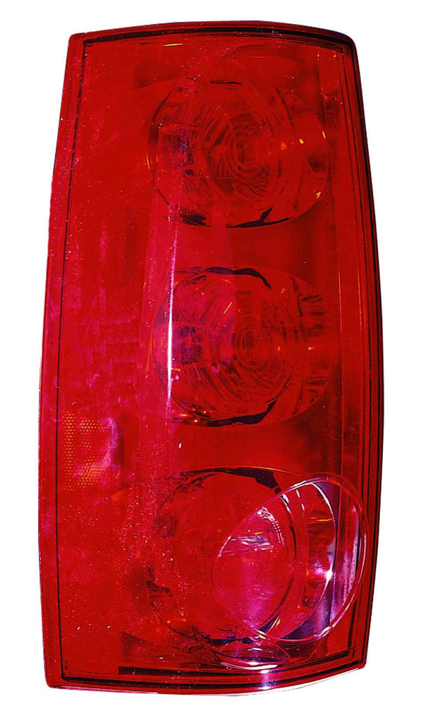 For GMC Yukon/ Yukon XL 2007 08 09 2010 Tail Light Driver Side 25975975 GM2800204