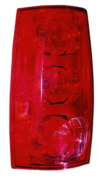 For GMC Yukon/ Yukon XL 2007 08 09 2010 Tail Light Driver Side 25975975 GM2800204