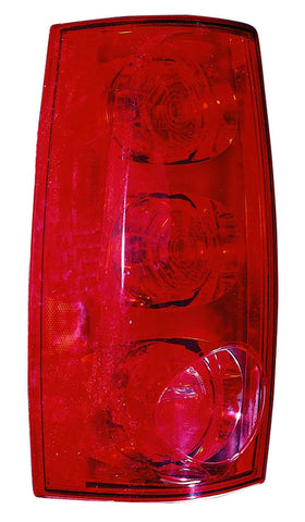 For GMC Yukon/ Yukon XL 2007 08 09 2010 Tail Light Driver Side 25975975 GM2800204