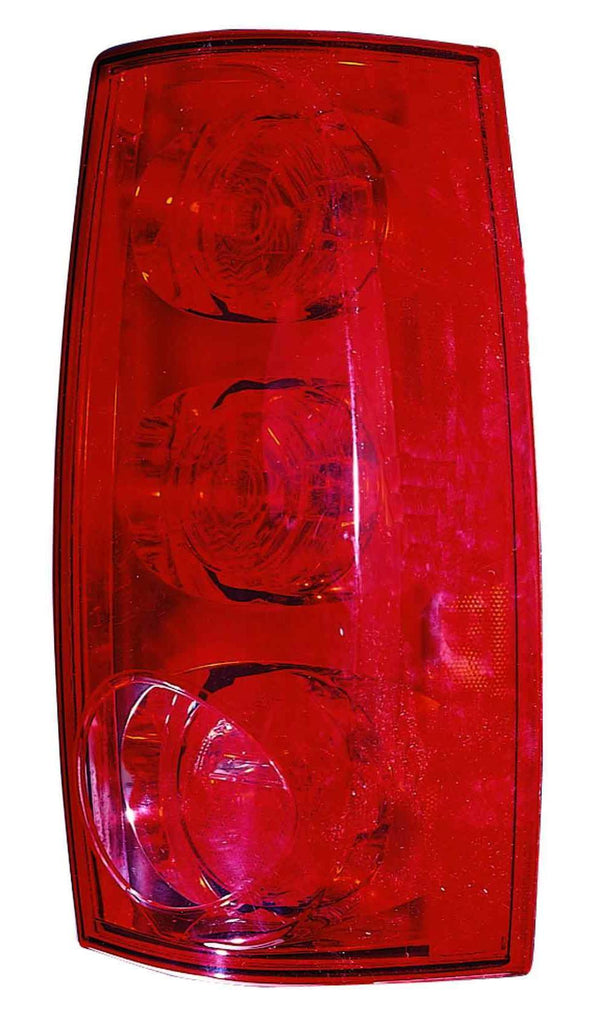 For GMC Yukon/ Yukon XL 2007 08 09 2010 Tail Light Passenger Side 25975976 GM2801204