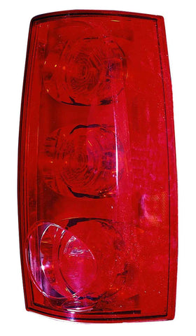 For GMC Yukon/ Yukon XL 2007 08 09 2010 Tail Light Passenger Side 25975976 GM2801204